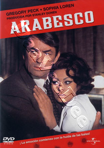 Arabesque (DVD)
